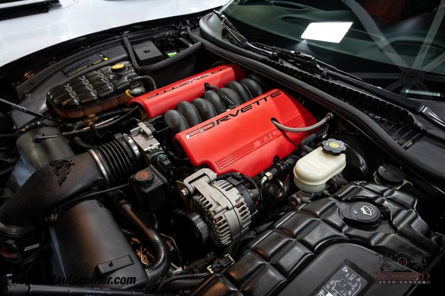 2003 Chevrolet Corvette Z06 AAT 1953 Commemorative Edition - 22964486 - 94