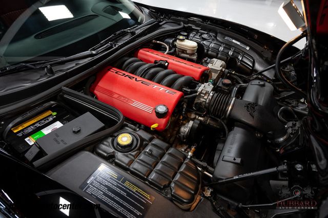 2003 Chevrolet Corvette Z06 AAT 1953 Commemorative Edition - 22964486 - 95