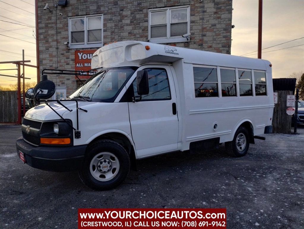 2003 Chevrolet Express Commercial Cutaway 139" WB C6Y - 22770160 - 0