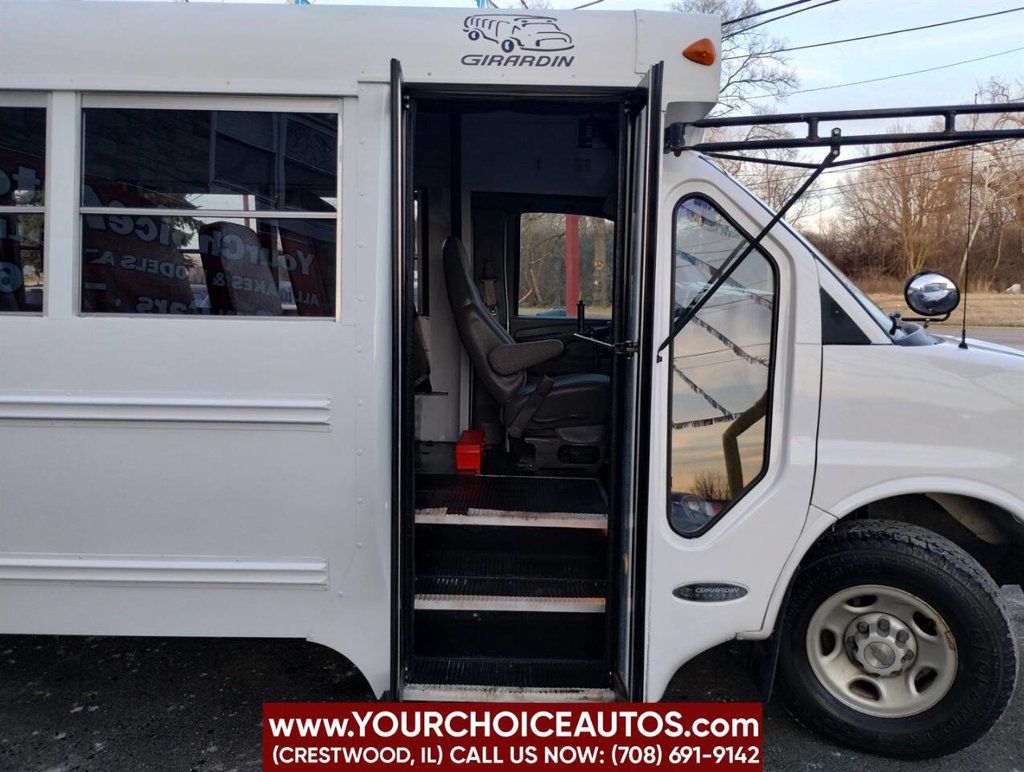 2003 Chevrolet Express Commercial Cutaway 139" WB C6Y - 22770160 - 18