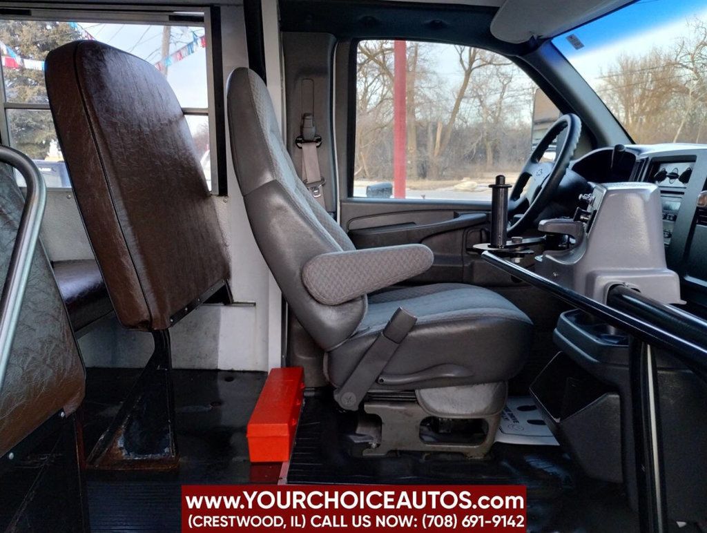 2003 Chevrolet Express Commercial Cutaway 139" WB C6Y - 22770160 - 20