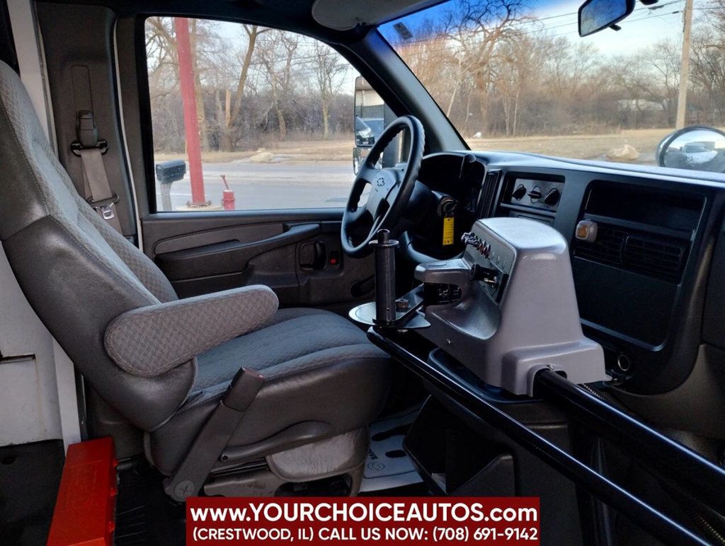 2003 Chevrolet Express Commercial Cutaway 139" WB C6Y - 22770160 - 21