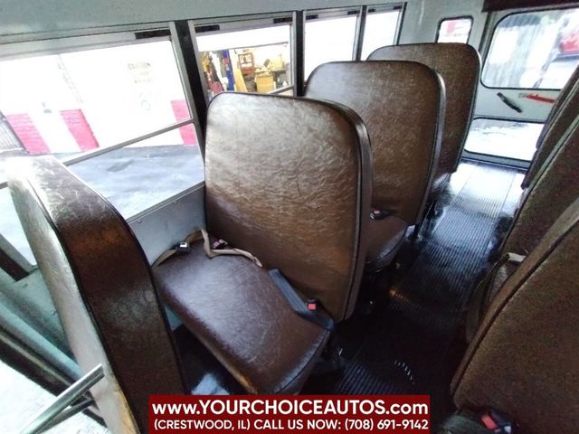 2003 Chevrolet Express Commercial Cutaway 139" WB C6Y - 22770160 - 24