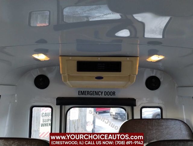 2003 Chevrolet Express Commercial Cutaway 139" WB C6Y - 22770160 - 25