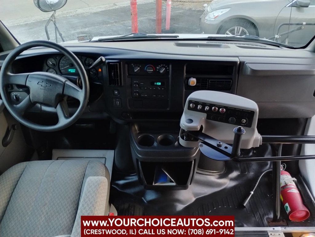 2003 Chevrolet Express Commercial Cutaway 139" WB C6Y - 22770160 - 28