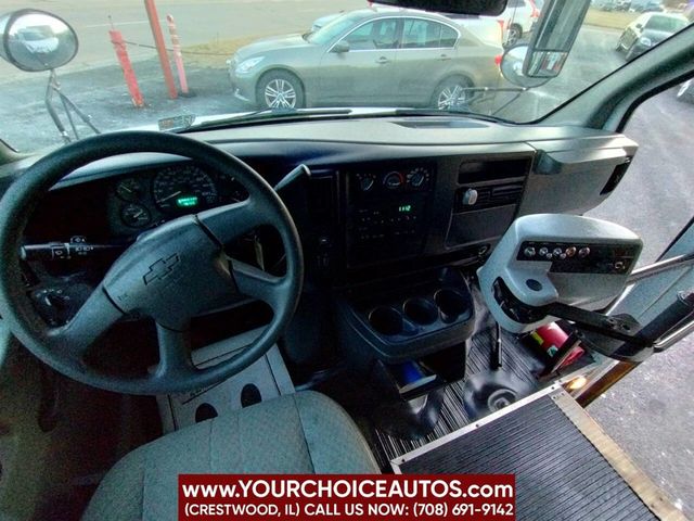 2003 Chevrolet Express Commercial Cutaway 139" WB C6Y - 22770160 - 36