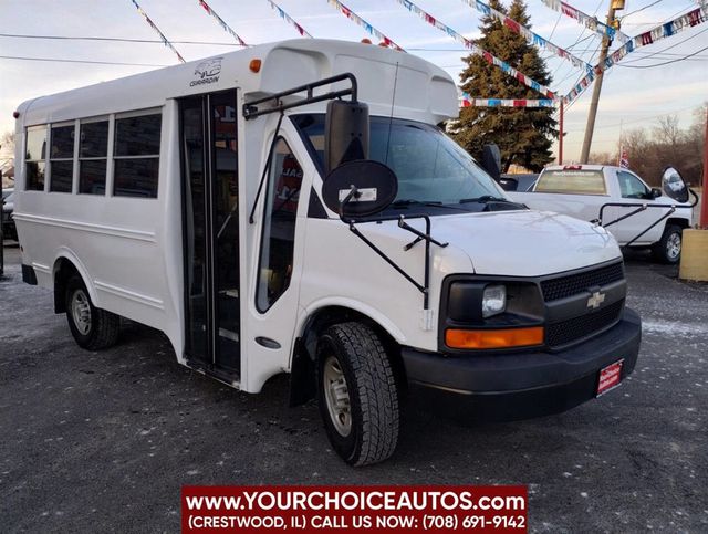 2003 Chevrolet Express Commercial Cutaway 139" WB C6Y - 22770160 - 6