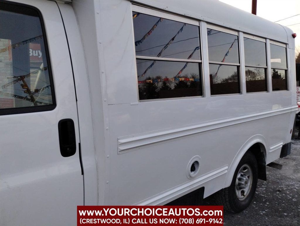 2003 Chevrolet Express Commercial Cutaway 139" WB C6Y - 22770160 - 8