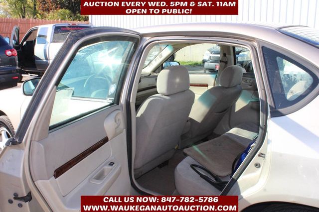 2003 Chevrolet Impala 4dr Sedan - 22940447 - 6