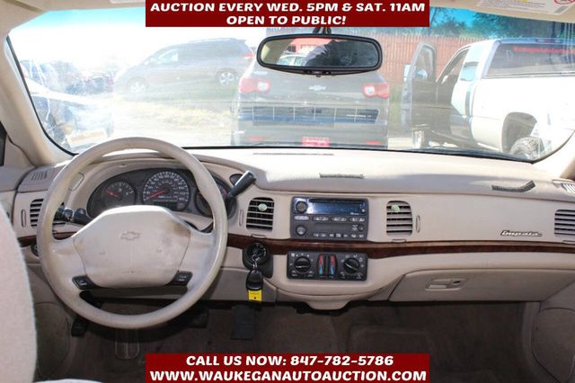 2003 Chevrolet Impala 4dr Sedan - 22940447 - 7