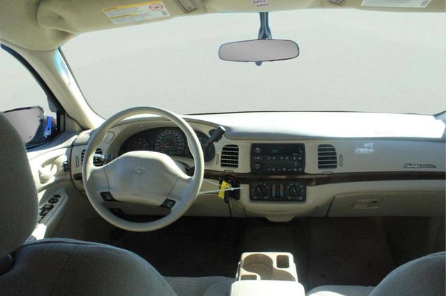 2003 Chevrolet Impala 4dr Sedan - 23002637 - 5