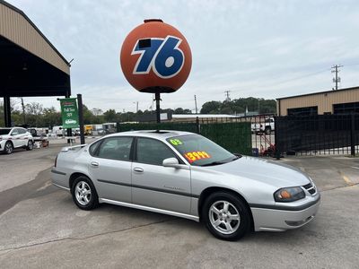 2003 Chevrolet Impala