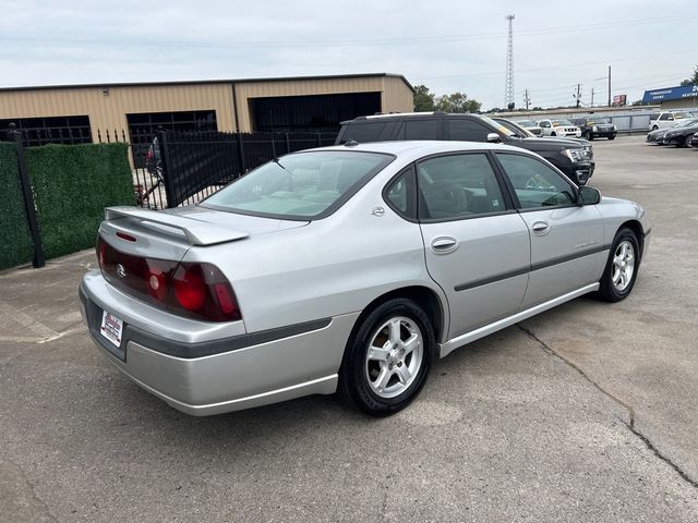 2003 Chevrolet Impala 4dr Sedan LS - 23093724 - 3