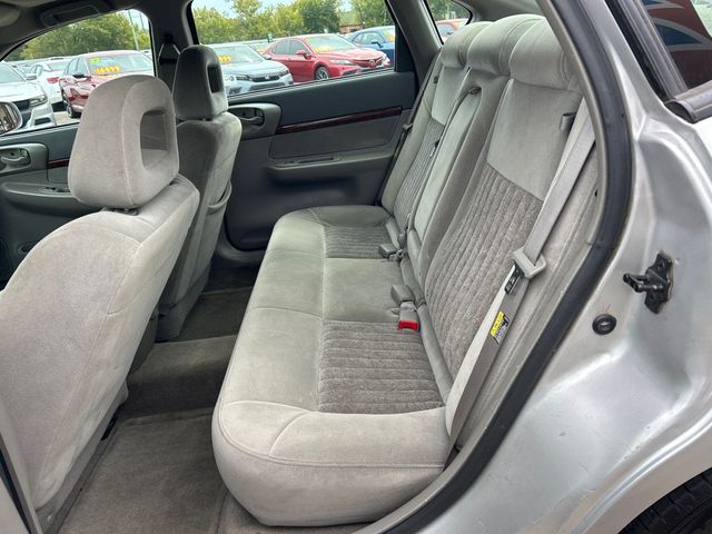 2003 Chevrolet Impala 4dr Sedan LS - 23093724 - 6