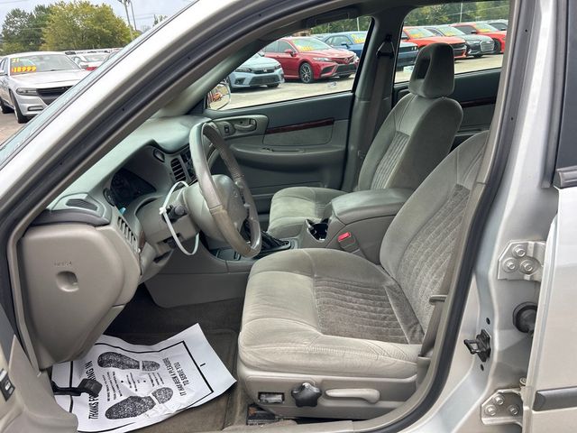 2003 Chevrolet Impala 4dr Sedan LS - 23093724 - 7