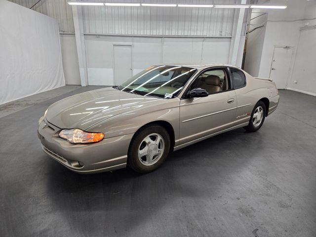 2003 Chevrolet Monte Carlo 2dr Coupe SS - 22575530 - 0