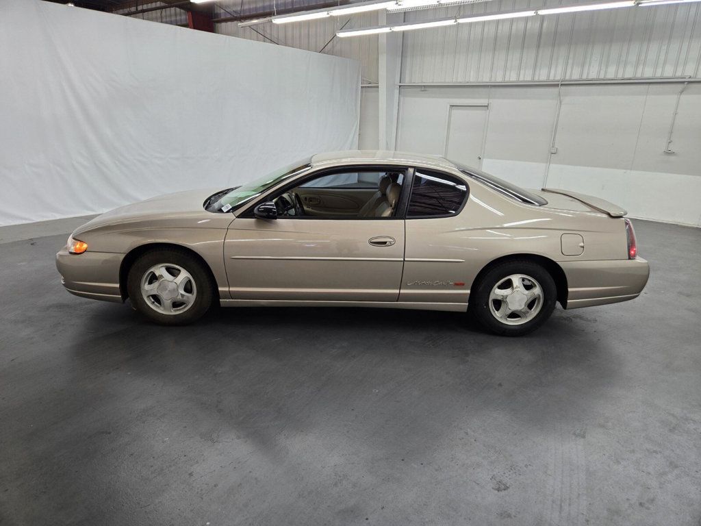 2003 Chevrolet Monte Carlo 2dr Coupe SS - 22575530 - 1