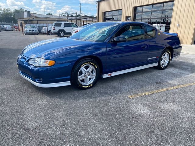 2003 Used Chevrolet Monte Carlo 2dr Coupe SS at Birmingham Auto Auction ...