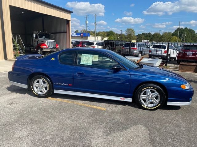 2003 Used Chevrolet Monte Carlo 2dr Coupe SS at Birmingham Auto Auction ...