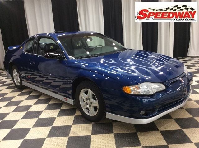 2003 Chevrolet Monte Carlo 2dr Coupe SS - 22444164 - 0