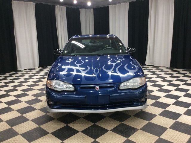 2003 Chevrolet Monte Carlo 2dr Coupe SS - 22444164 - 1