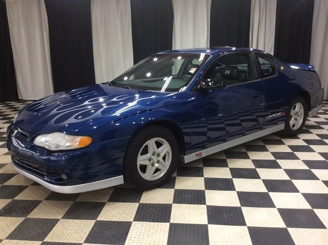 2003 Chevrolet Monte Carlo 2dr Coupe SS - 22444164 - 2