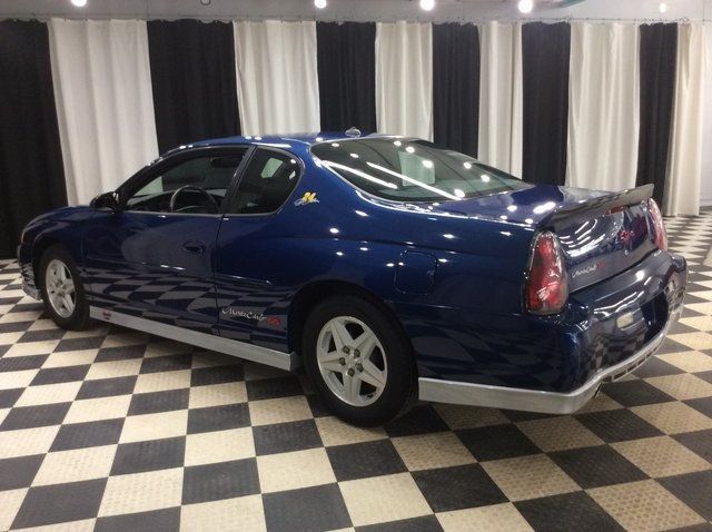 2003 Chevrolet Monte Carlo 2dr Coupe SS - 22444164 - 3