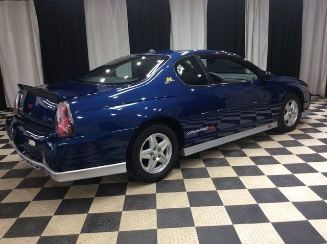 2003 Chevrolet Monte Carlo 2dr Coupe SS - 22444164 - 5