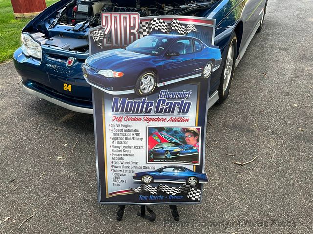 2003 Chevrolet Monte Carlo SS's photo