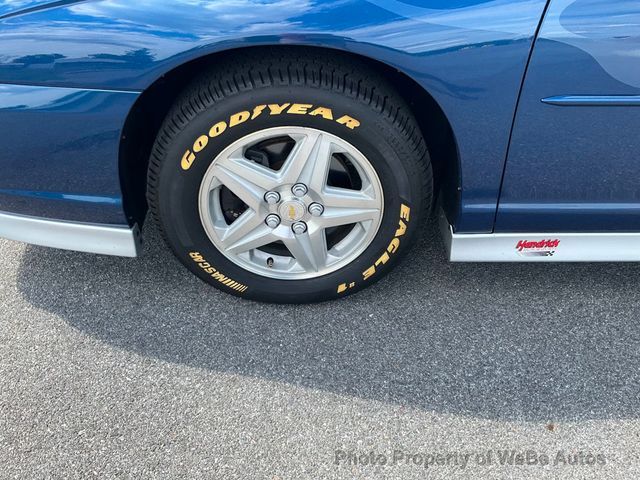 2003 Chevrolet Monte Carlo 2dr Coupe SS - 23046556 - 16