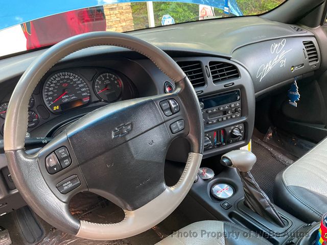 2003 Chevrolet Monte Carlo 2dr Coupe SS - 23046556 - 18
