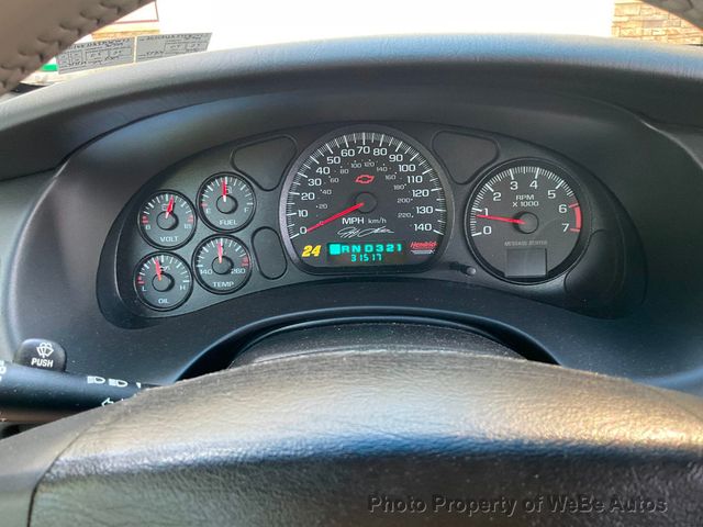2003 Chevrolet Monte Carlo 2dr Coupe SS - 23046556 - 19