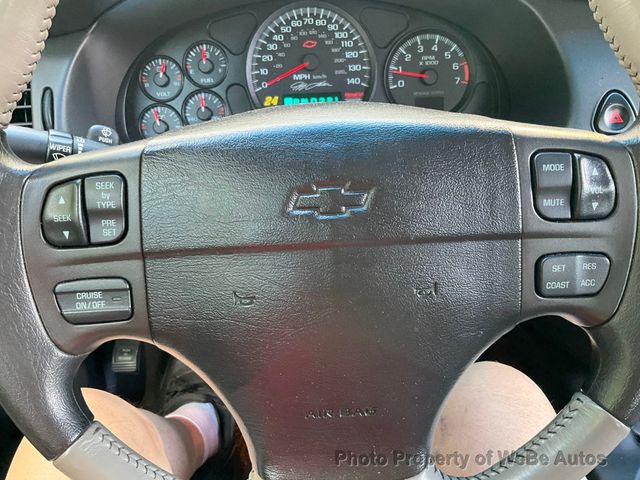 2003 Chevrolet Monte Carlo 2dr Coupe SS - 23046556 - 20