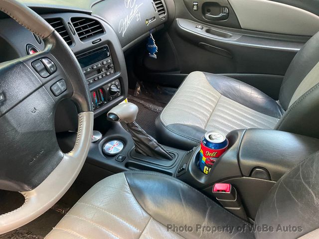 2003 Chevrolet Monte Carlo 2dr Coupe SS - 23046556 - 21
