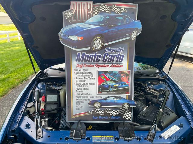 2003 Chevrolet Monte Carlo 2dr Coupe SS - 23046556 - 32