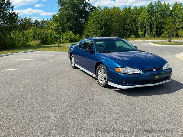 2003 Chevrolet Monte Carlo 2dr Coupe SS - 23046556 - 4