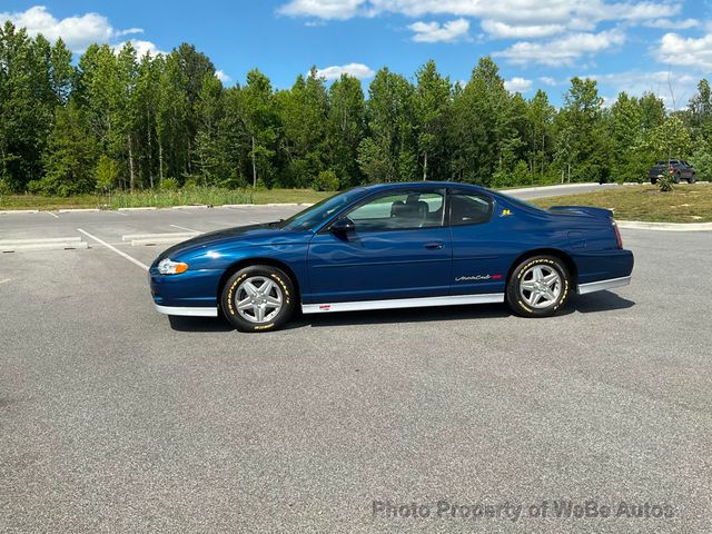2003 Chevrolet Monte Carlo 2dr Coupe SS - 23046556 - 7