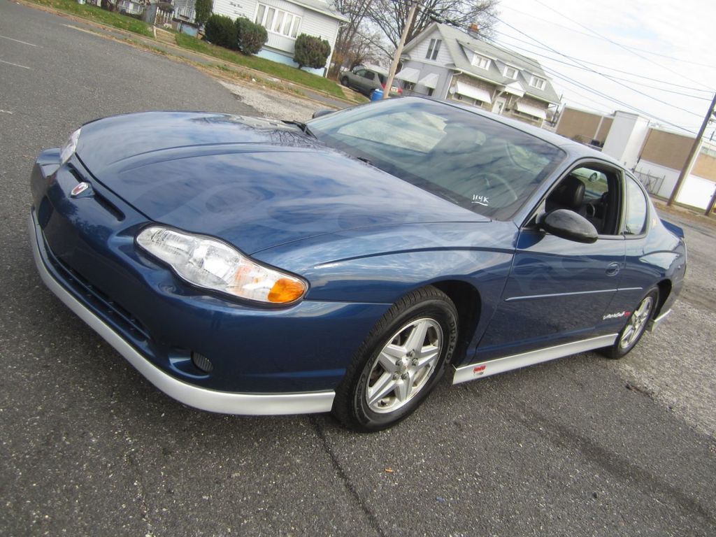 2003 Used Chevrolet Monte Carlo JEFF GORDON / SS / LTD EDITION at New