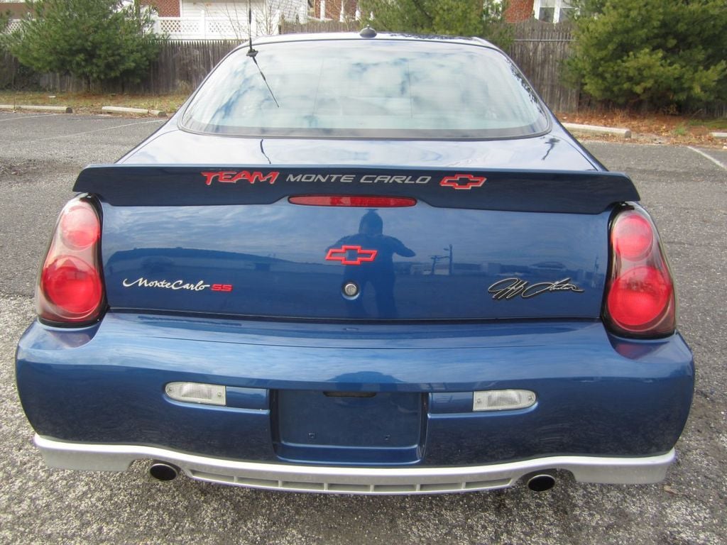 2003 Used Chevrolet Monte Carlo JEFF GORDON / SS / LTD EDITION at New