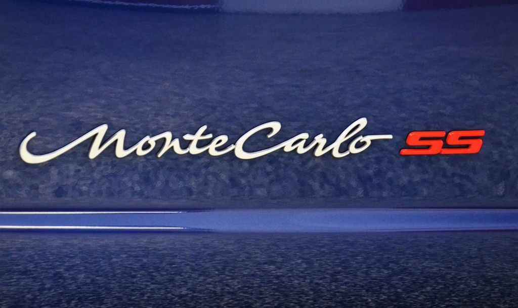 2003 Chevrolet Monte Carlo Monte Carlo SS Jeff Gordon Edition - 19139297 - 21