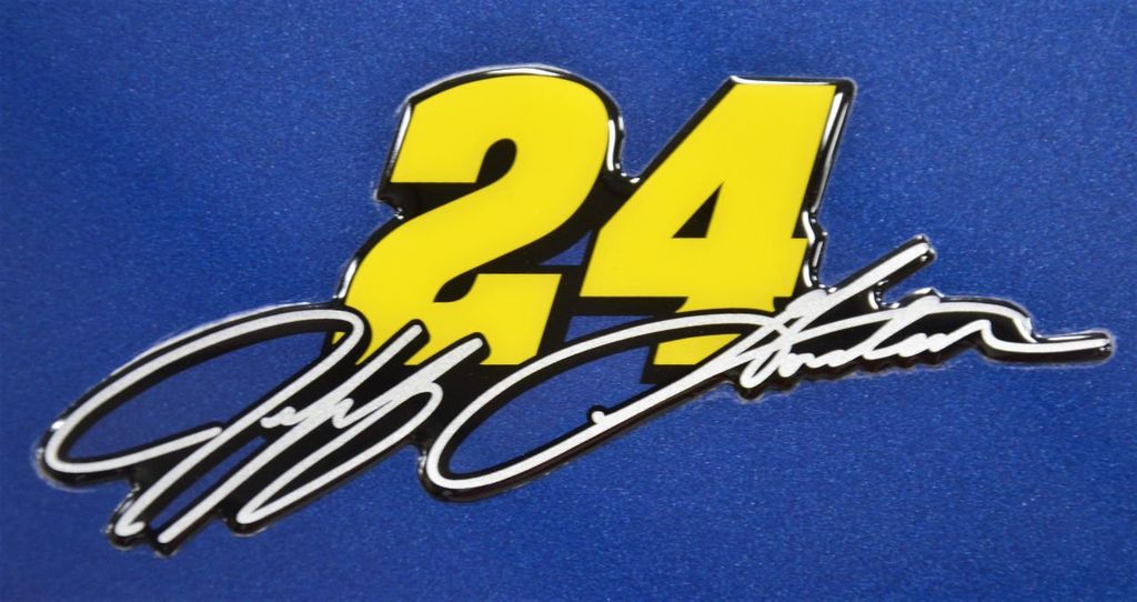 2003 Chevrolet Monte Carlo Monte Carlo SS Jeff Gordon Edition - 19139297 - 23