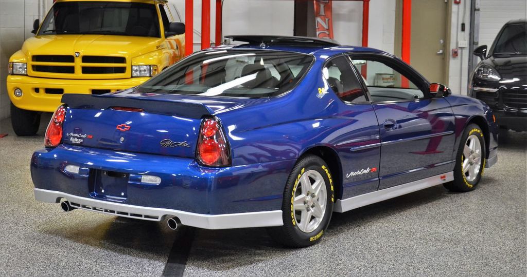 2003 Chevrolet Monte Carlo Monte Carlo SS Jeff Gordon Edition - 19139297 - 30