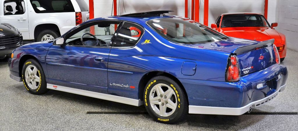 2003 Chevrolet Monte Carlo Monte Carlo SS Jeff Gordon Edition - 19139297 - 42
