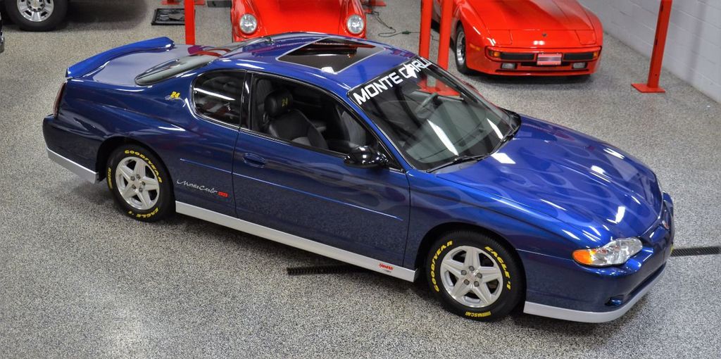 2003 Chevrolet Monte Carlo Monte Carlo SS Jeff Gordon Edition - 19139297 - 49