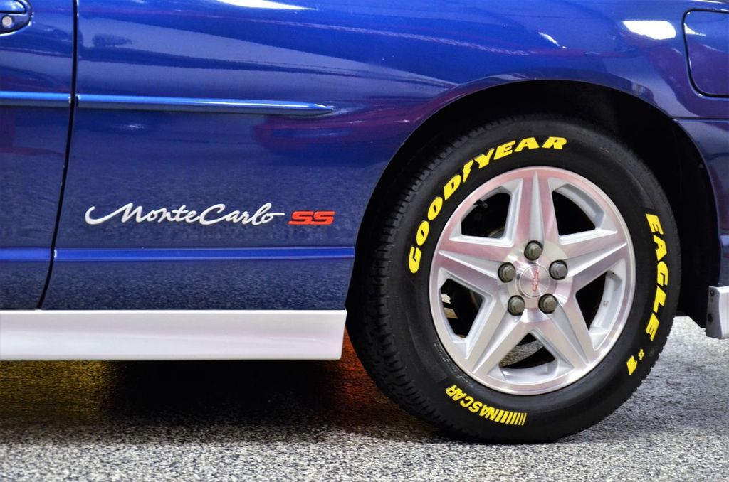 2003 Chevrolet Monte Carlo Monte Carlo SS Jeff Gordon Edition - 19139297 - 75