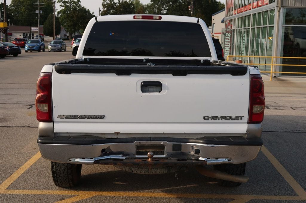 2003 Chevrolet Silverado 1500 2003 CHEVROLET SILVERADO EXT CAB 4X4 - 22600041 - 3