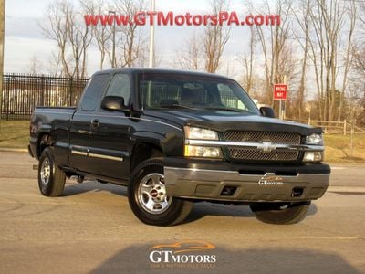 2003 Chevrolet Silverado 1500
