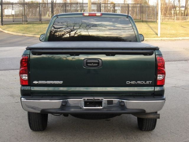 2003 Chevrolet Silverado 1500 Ext Cab 143.5" WB 4WD LS - 22997165 - 13