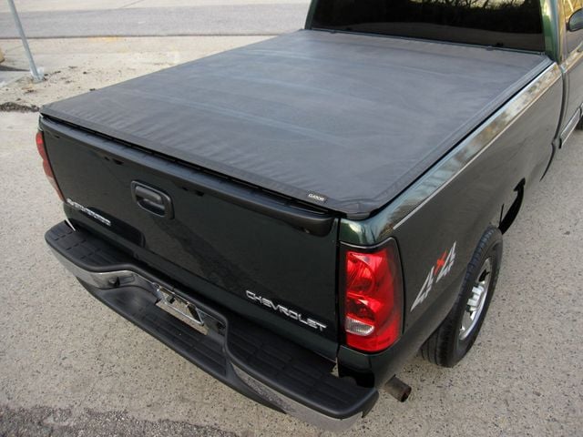 2003 Chevrolet Silverado 1500 Ext Cab 143.5" WB 4WD LS - 22997165 - 14