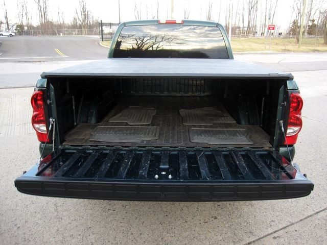 2003 Chevrolet Silverado 1500 Ext Cab 143.5" WB 4WD LS - 22997165 - 16